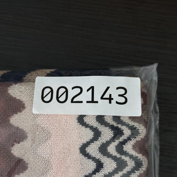 Etcetera Skirt Womens Smal Zig Zag Knit Pencil Pull On Rayon Blend Fall Classic - Picture 11 of 11